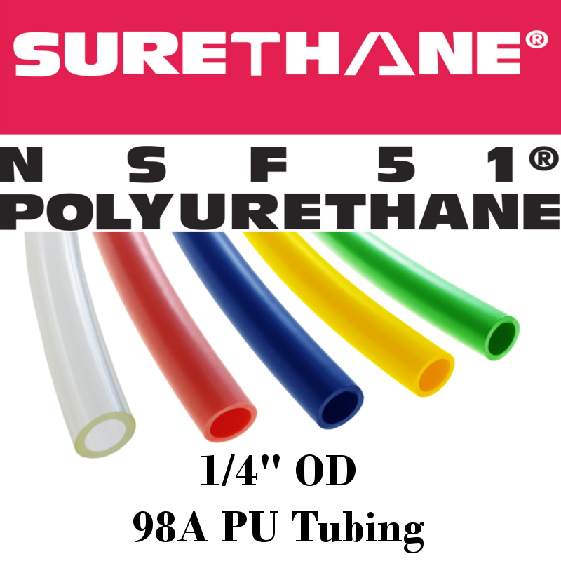 Ferrule for nylon and polyurethane tubing - Airlines