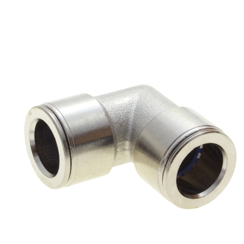 90 Degree Elbow Union Elbow Fitting 4mm Od Tube