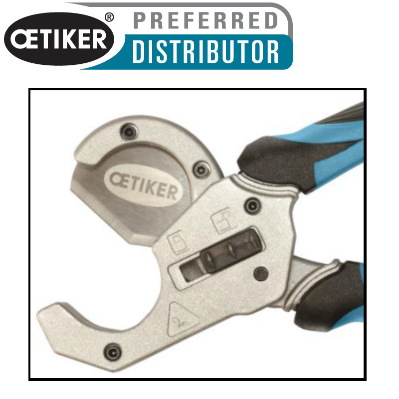 Oetiker® 14100504 (Oetiker Pro Spec Hand Tube Cutter) - Advanced Technology  Products